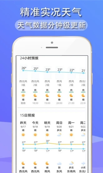 多看天气预报最新版